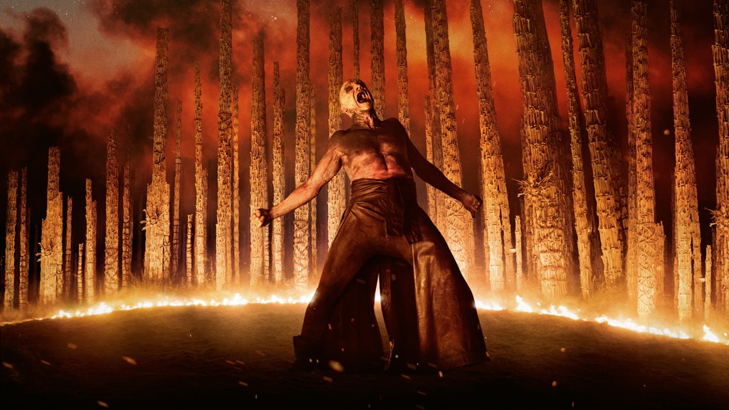 28 YEARS LATER: THE BONE TEMPLE