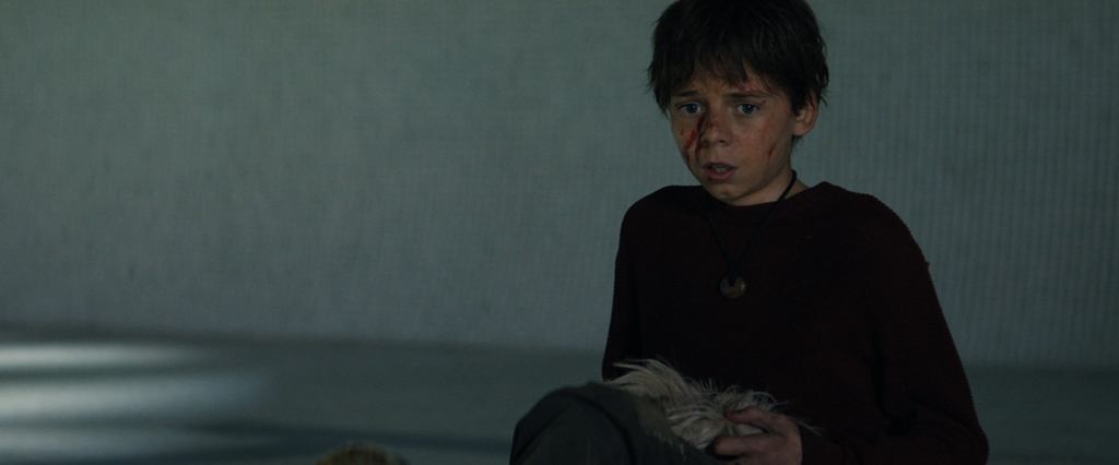 28 YEARS LATER: THE BONE TEMPLE