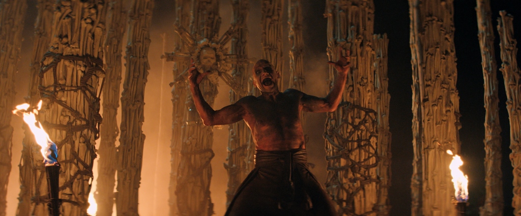 28 YEARS LATER: THE BONE TEMPLE