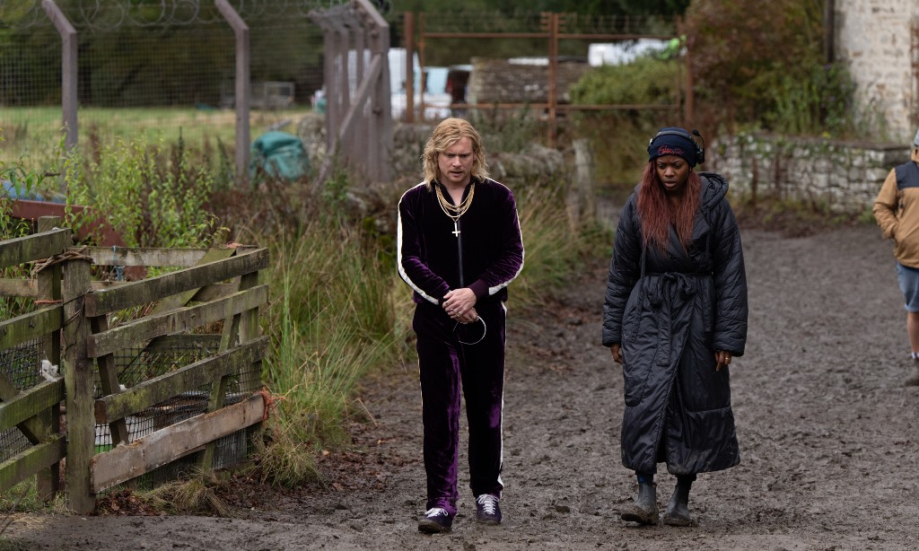 28 YEARS LATER: THE BONE TEMPLE