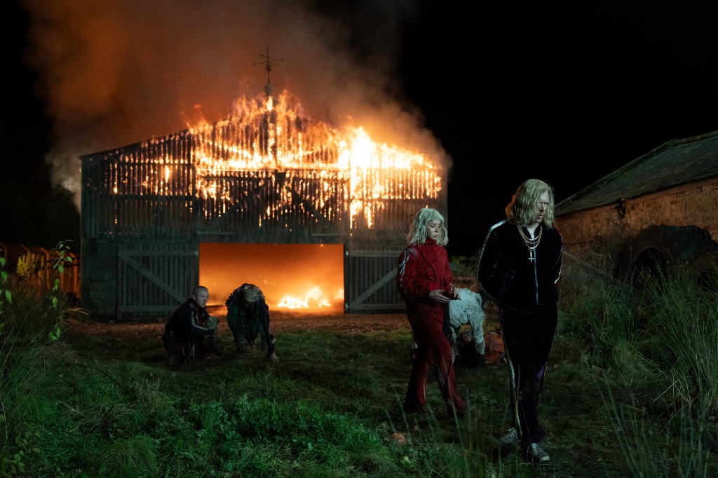 28 YEARS LATER: THE BONE TEMPLE