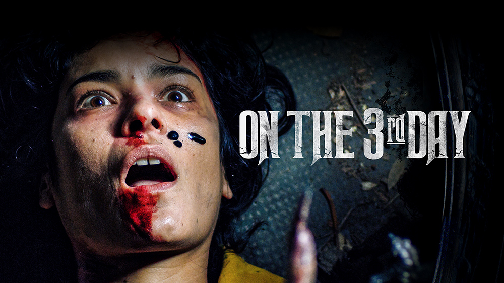 7TH INTERNTATIONAL HORRORANT FILM FESTIVAL