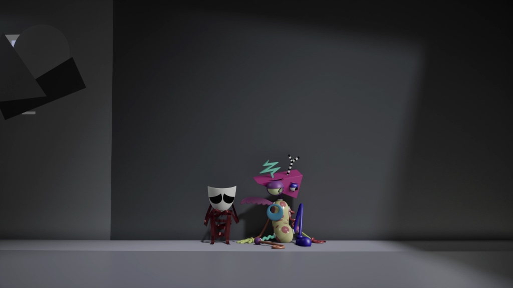 THE AMAZING DIGITAL CIRCUS: THE LAST ACT