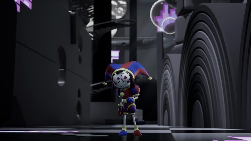 THE AMAZING DIGITAL CIRCUS: THE LAST ACT