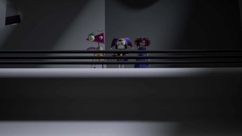 THE AMAZING DIGITAL CIRCUS: THE LAST ACT
