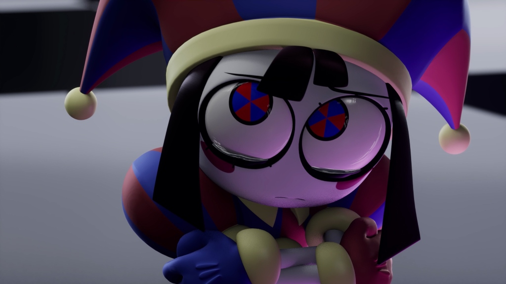 THE AMAZING DIGITAL CIRCUS: THE LAST ACT