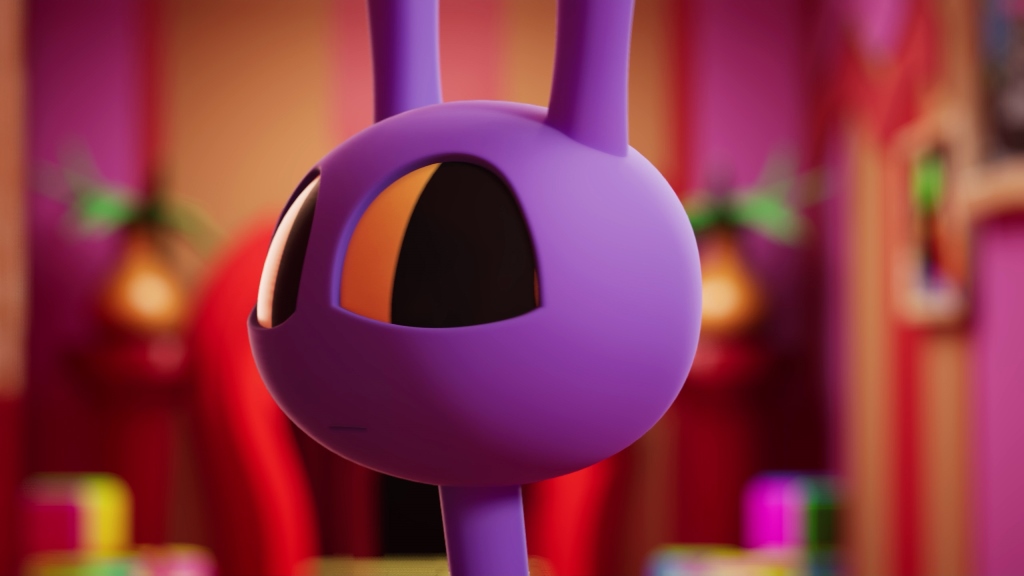 THE AMAZING DIGITAL CIRCUS: THE LAST ACT