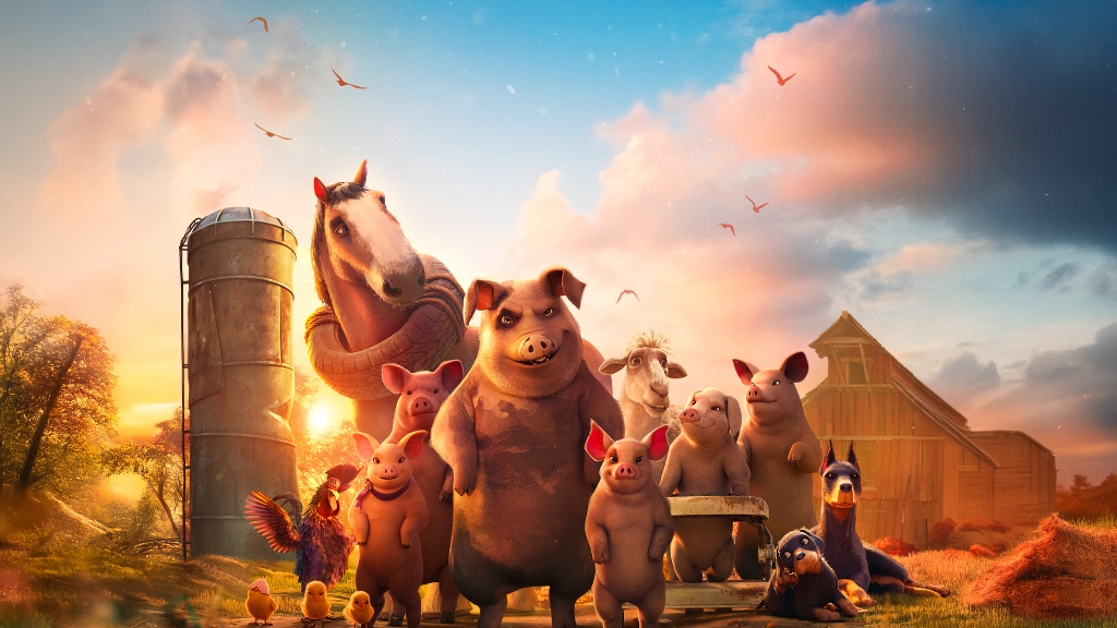 ANIMAL FARM