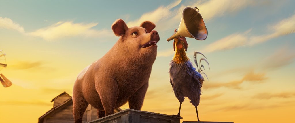 ANIMAL FARM