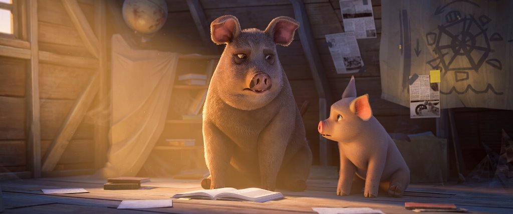 ANIMAL FARM