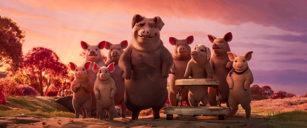 ANIMAL FARM
