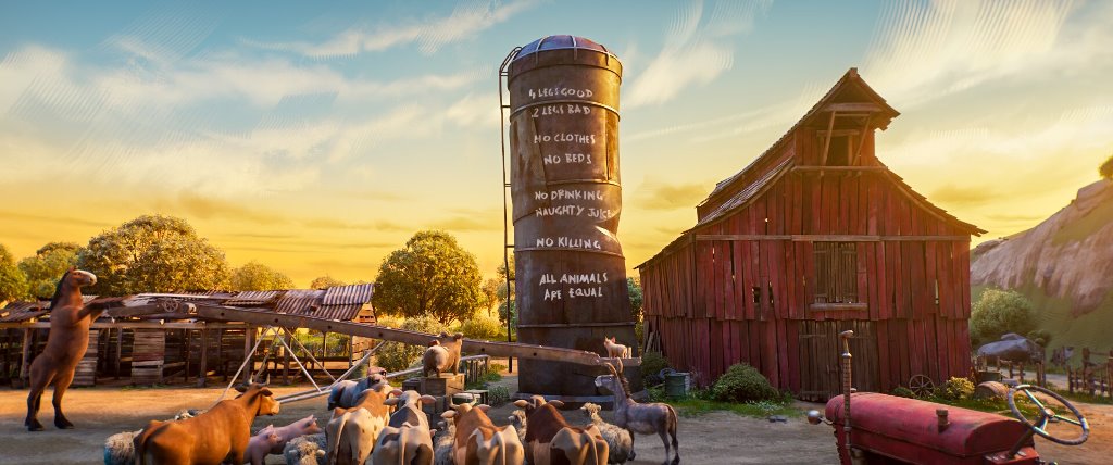 ANIMAL FARM