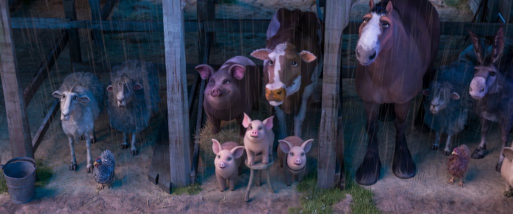 ANIMAL FARM