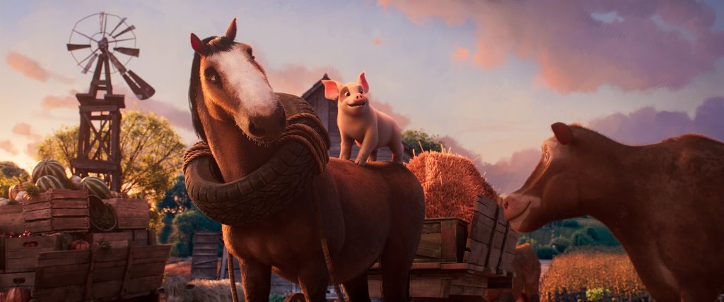 ANIMAL FARM