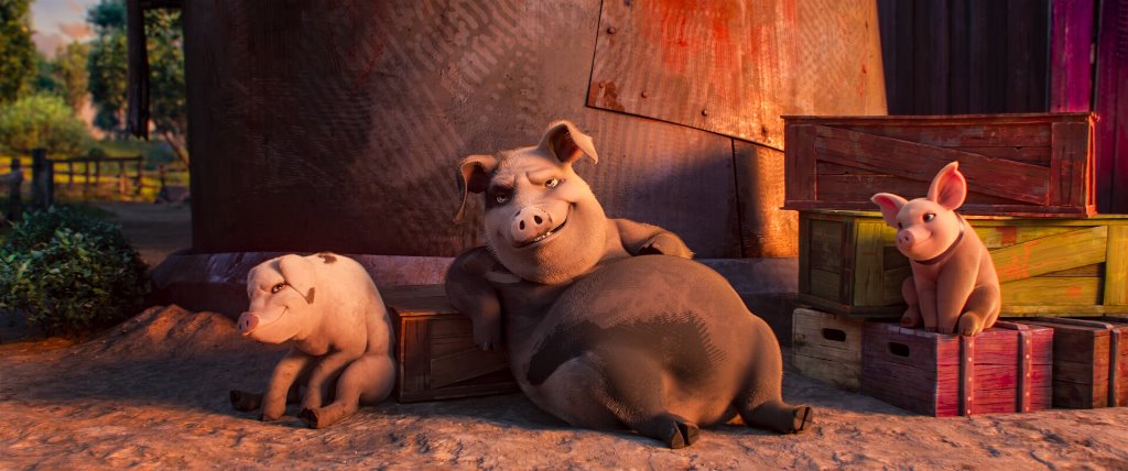 ANIMAL FARM