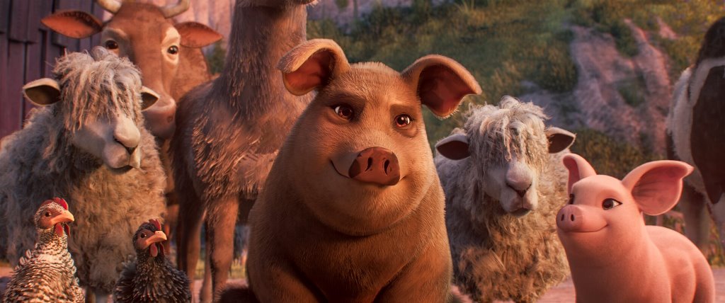 ANIMAL FARM