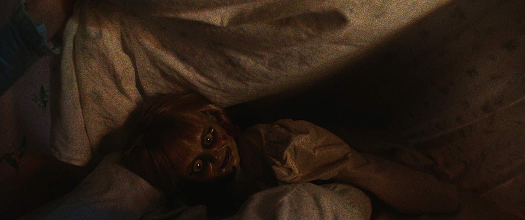 ANNABELLE COMES HOME