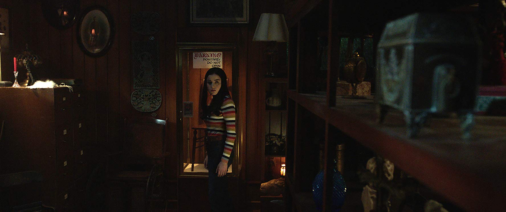 ANNABELLE COMES HOME