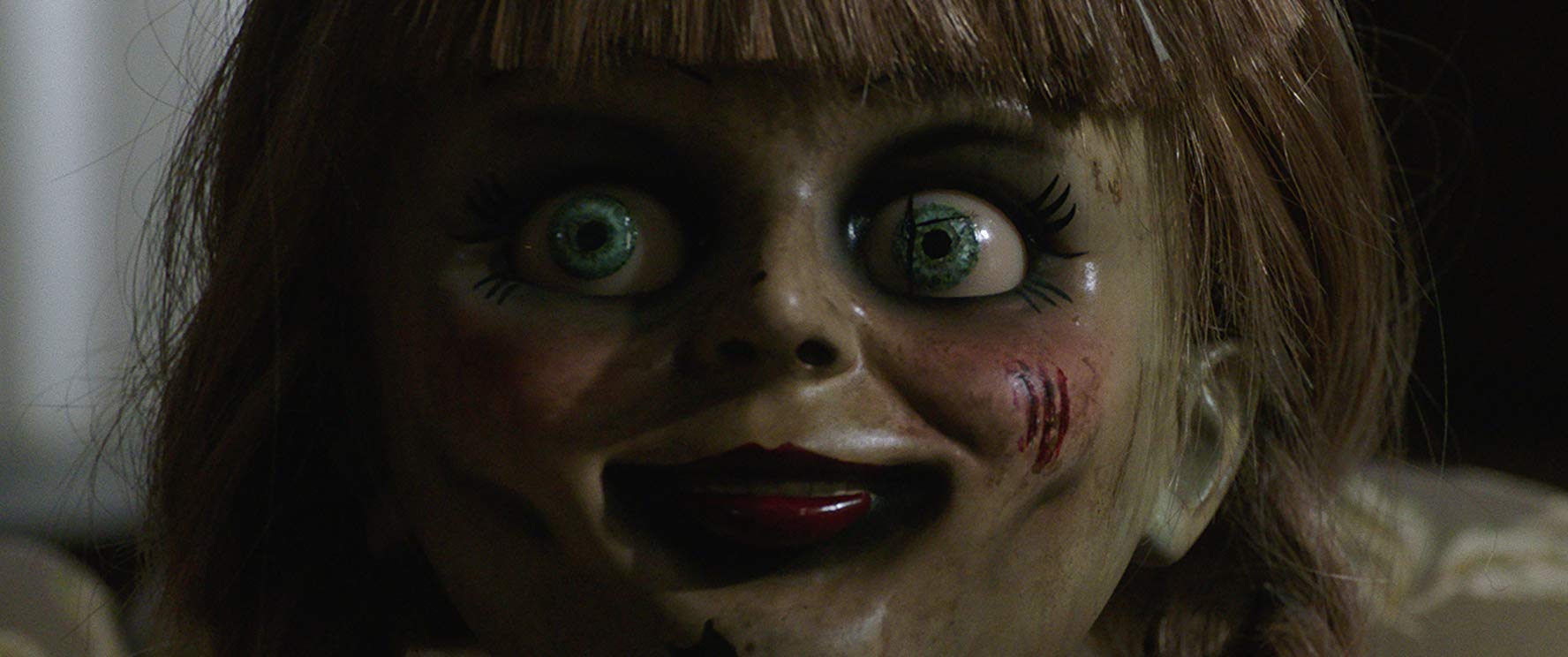 ANNABELLE COMES HOME