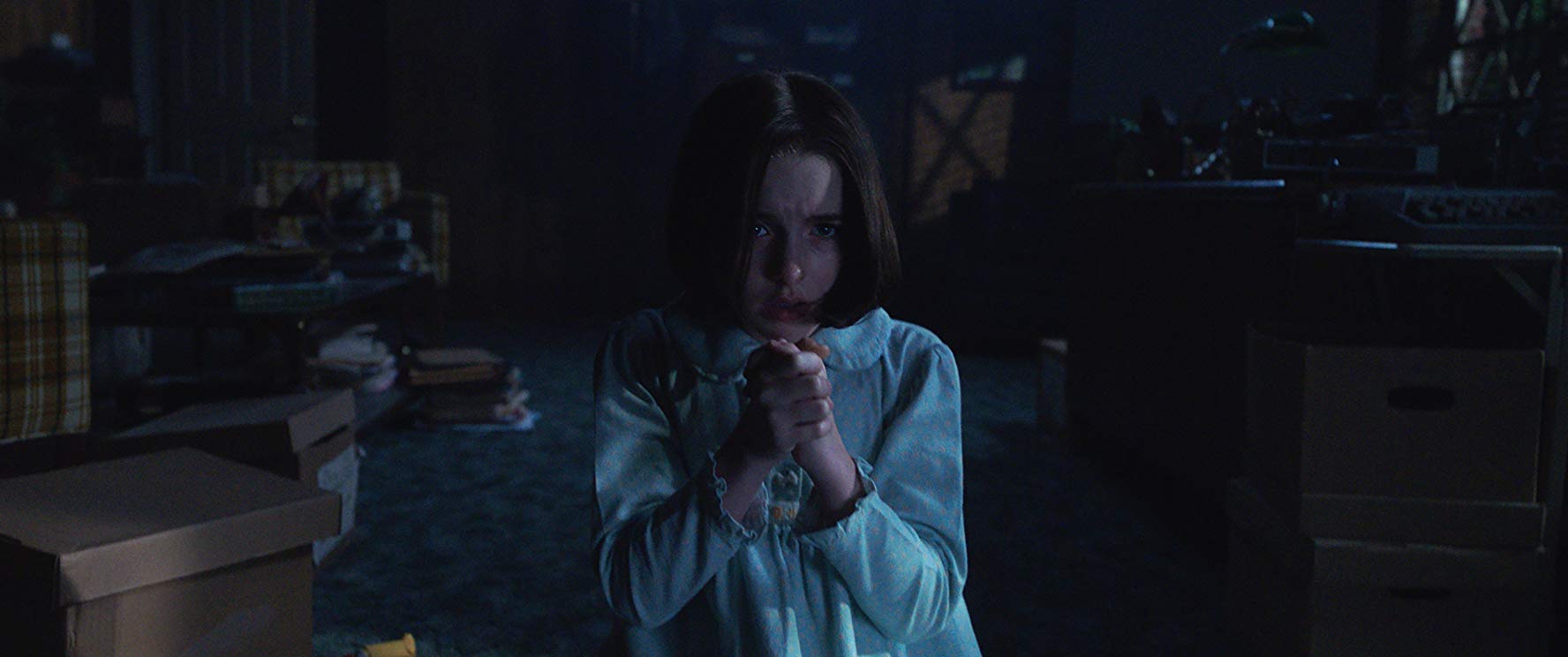 ANNABELLE COMES HOME
