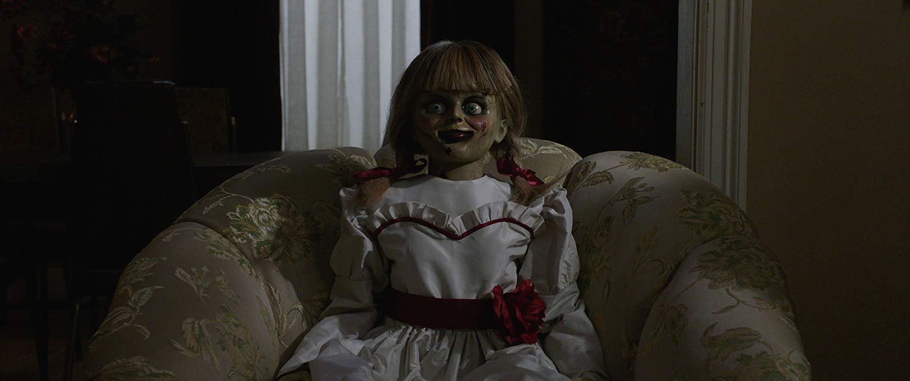 ANNABELLE COMES HOME