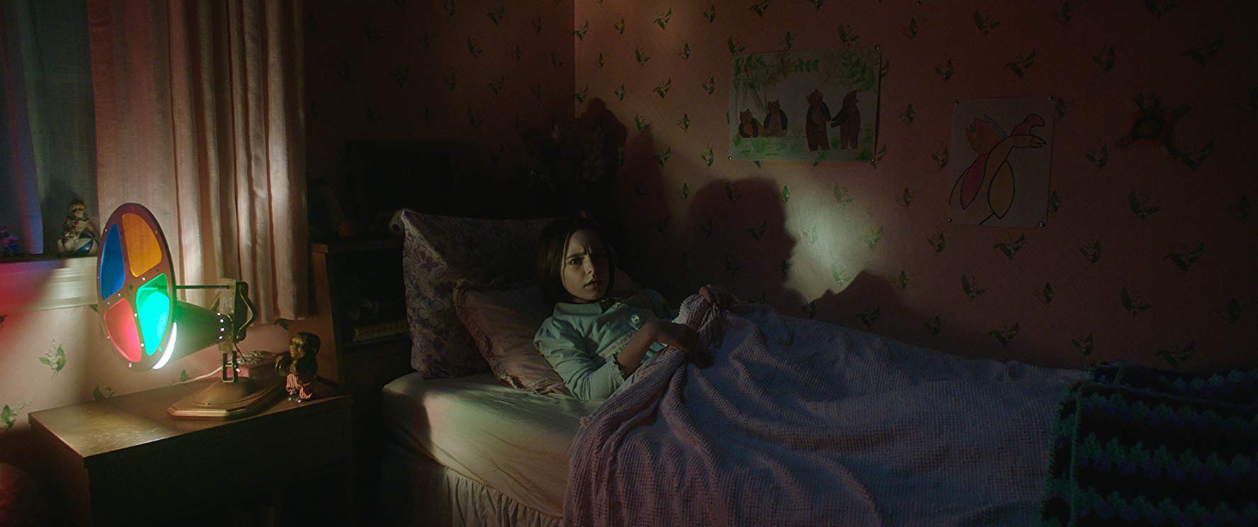 ANNABELLE COMES HOME