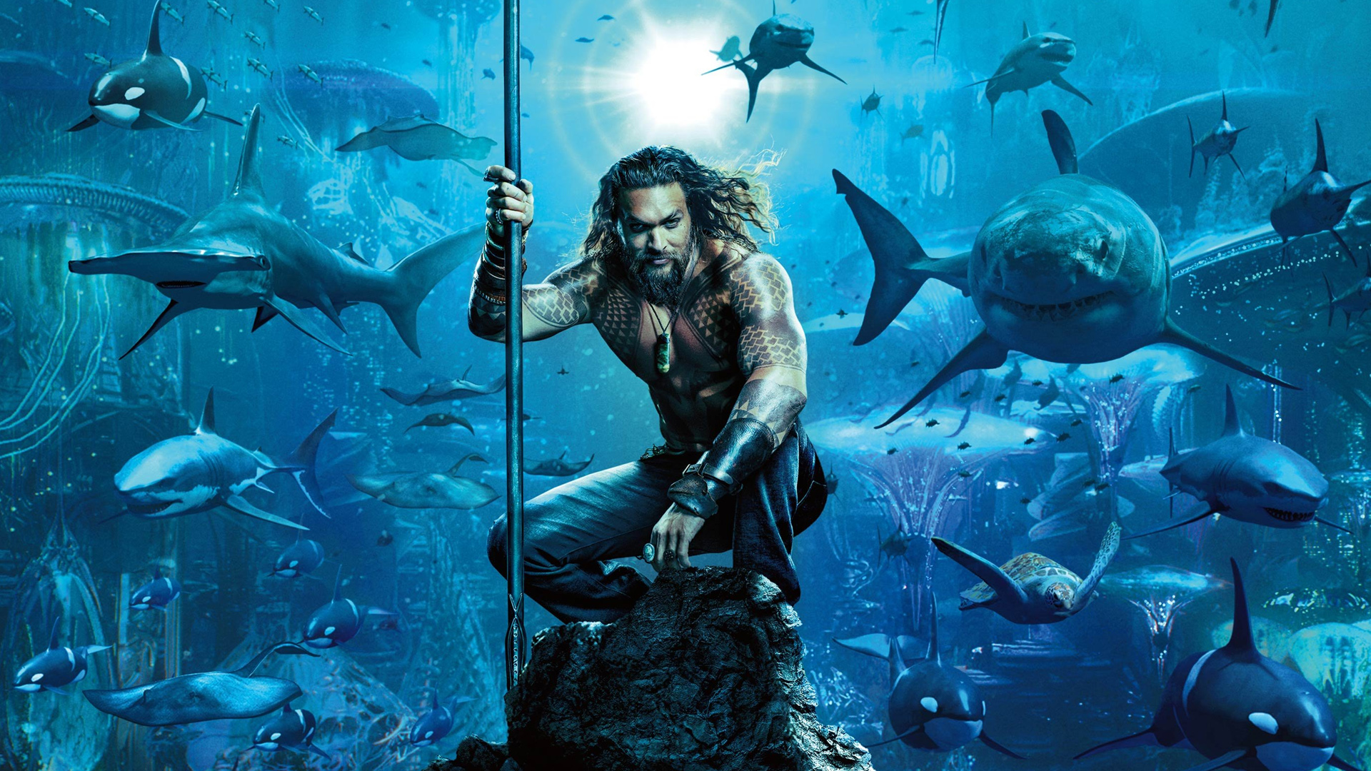 AQUAMAN