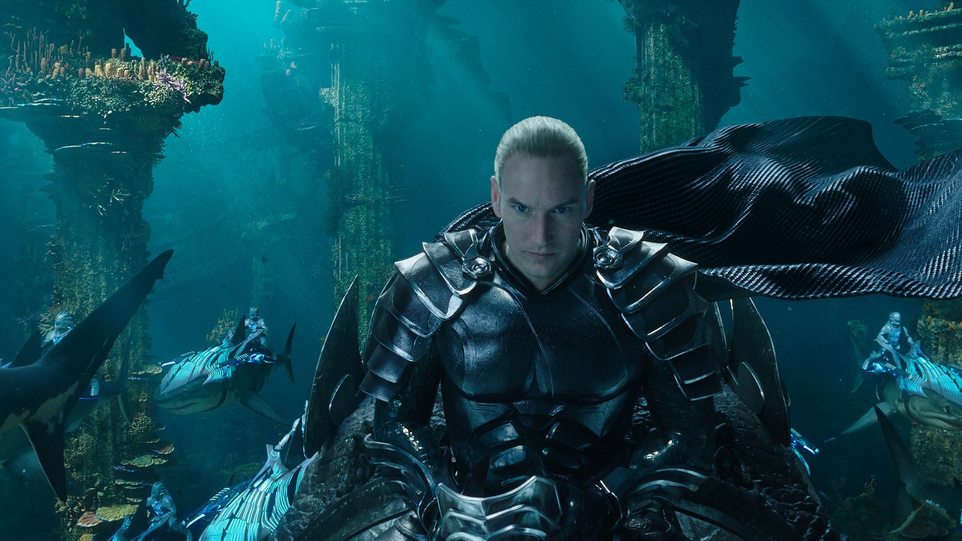 AQUAMAN