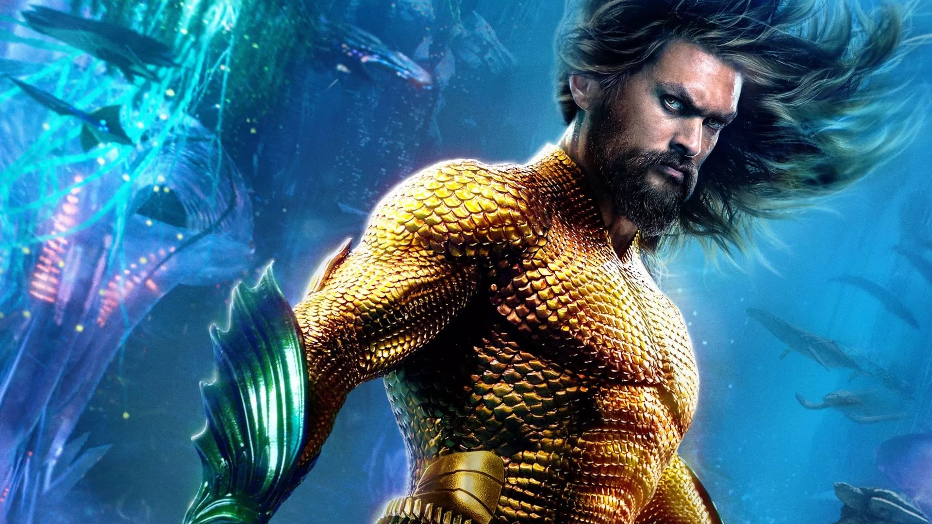 AQUAMAN