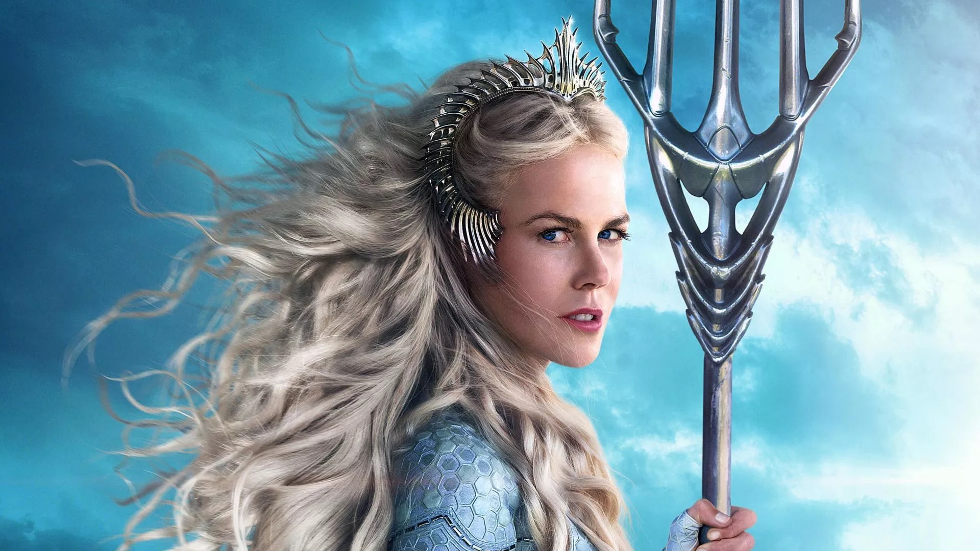 AQUAMAN
