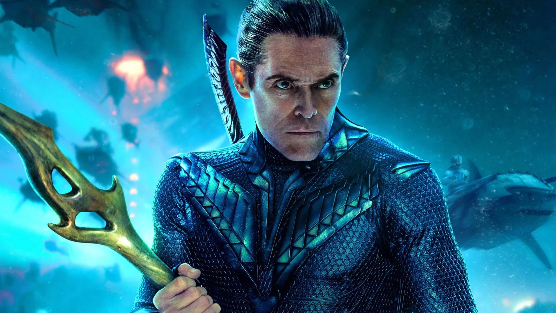 AQUAMAN