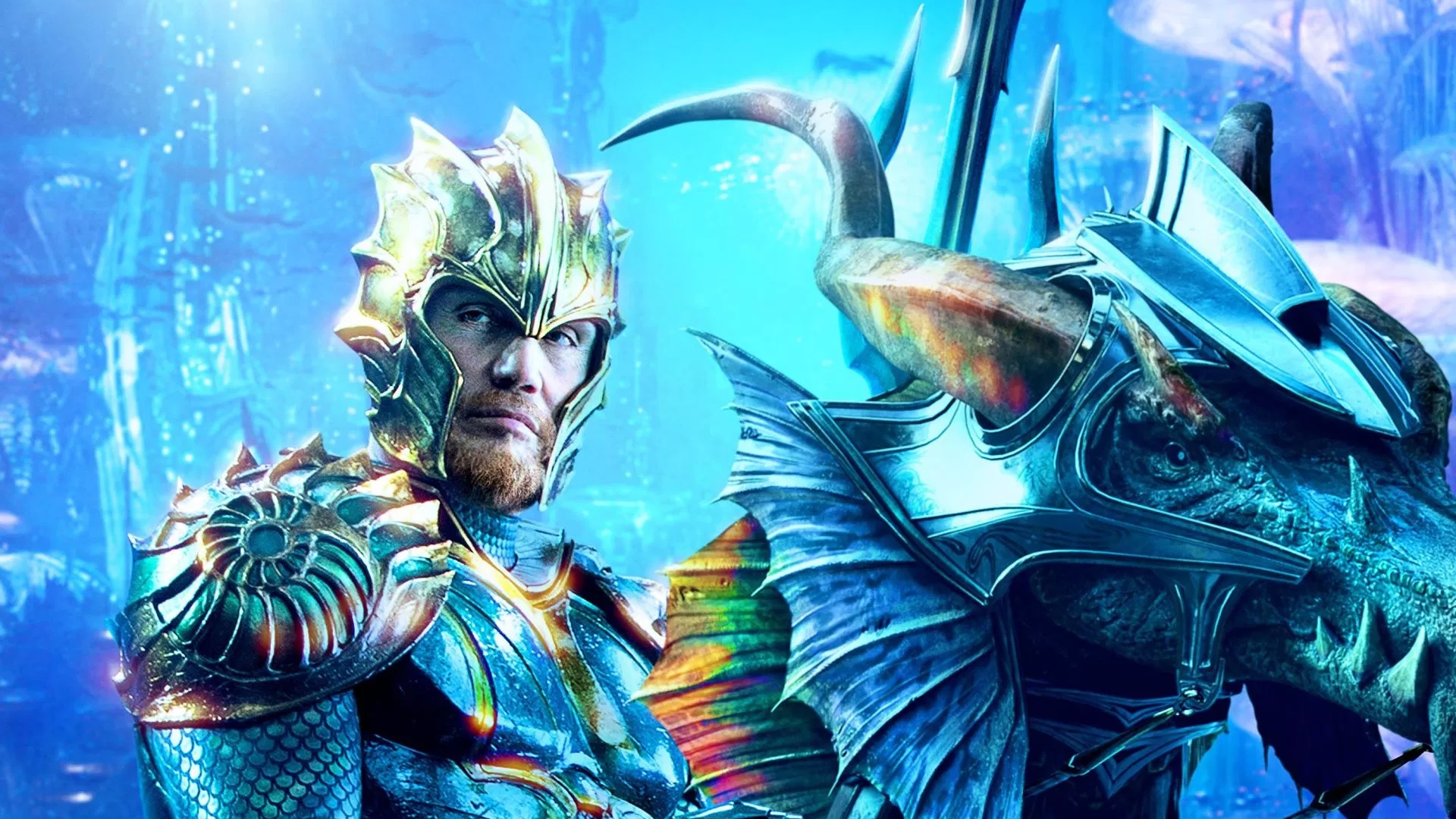 AQUAMAN