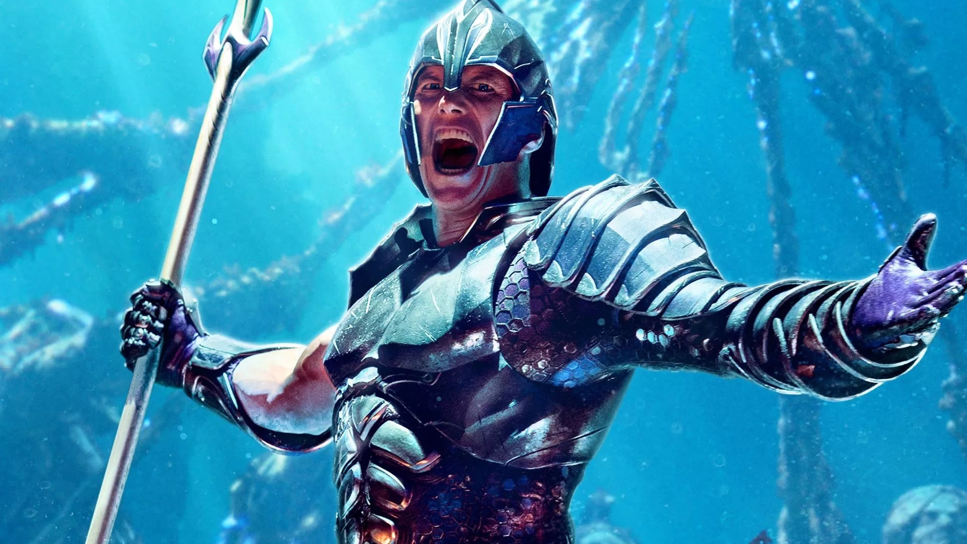 AQUAMAN