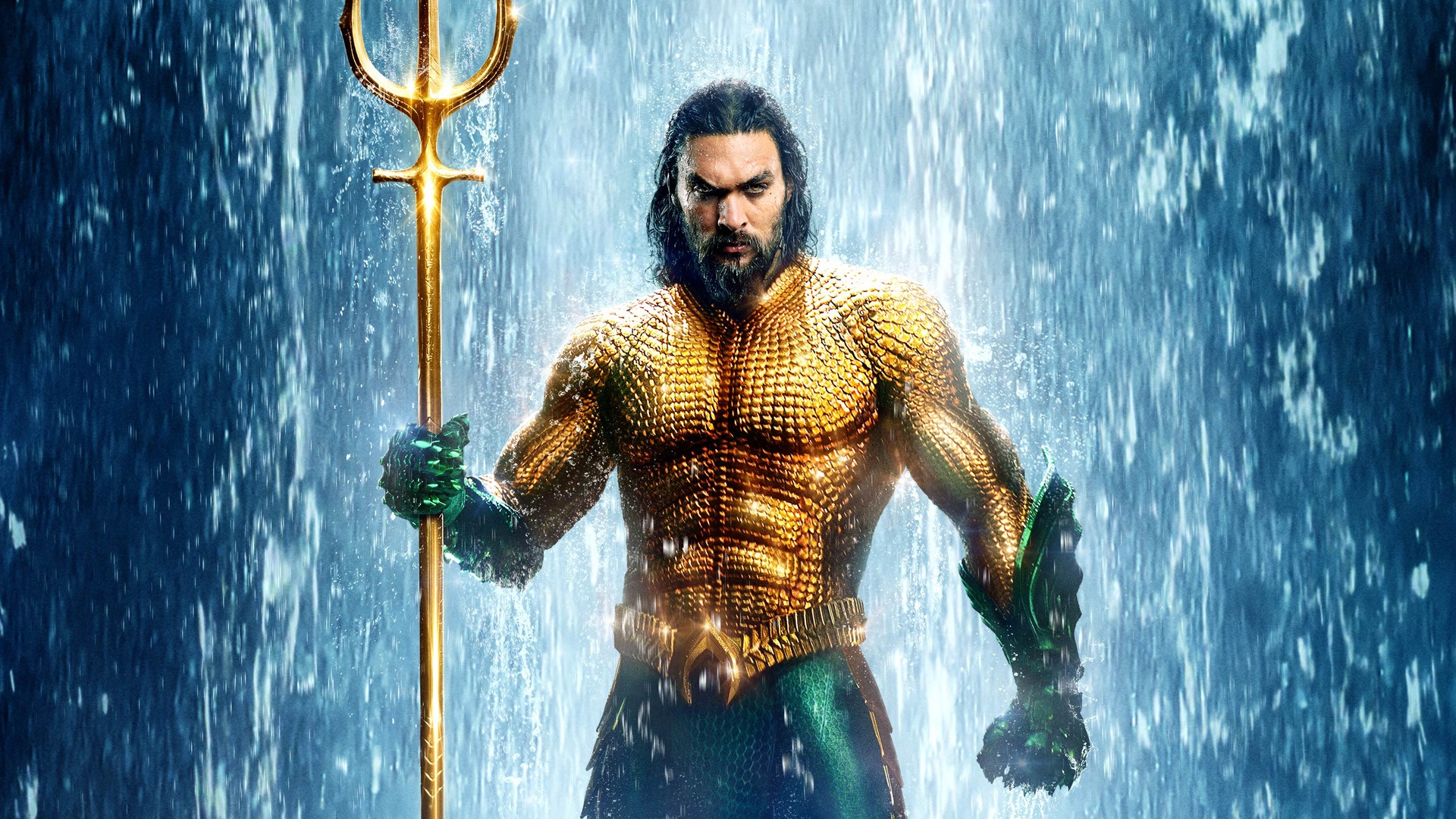 AQUAMAN