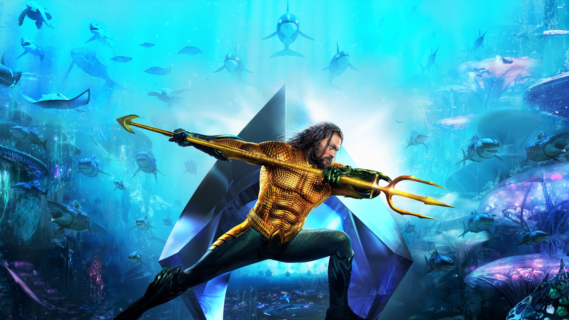 AQUAMAN