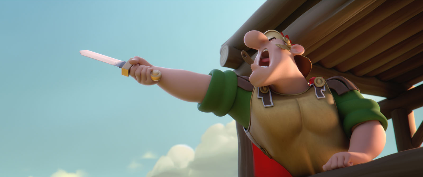 ASTERIX: THE SECRET OF THE MAGIC POTION