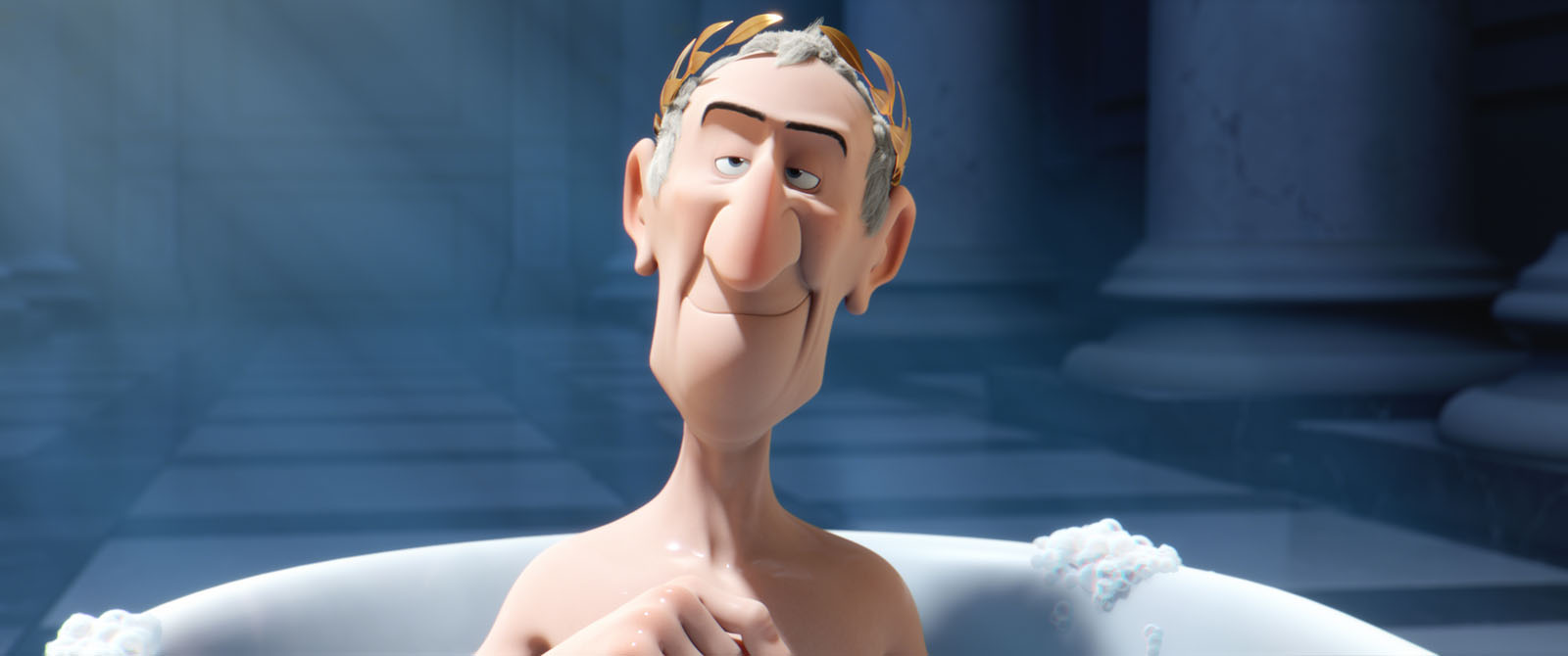 ASTERIX: THE SECRET OF THE MAGIC POTION