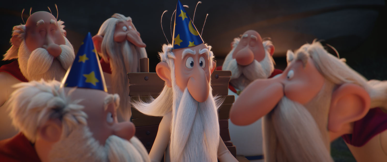 ASTERIX: THE SECRET OF THE MAGIC POTION