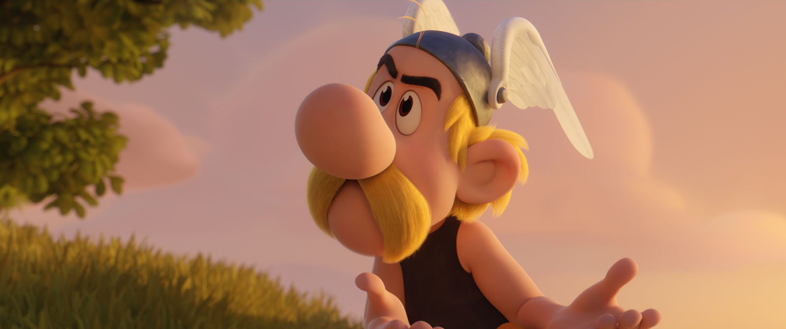 ASTERIX: THE SECRET OF THE MAGIC POTION