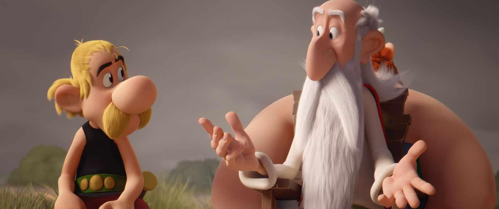 ASTERIX: THE SECRET OF THE MAGIC POTION