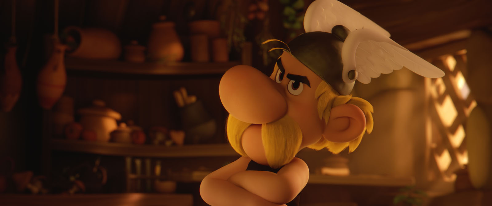 ASTERIX: THE SECRET OF THE MAGIC POTION