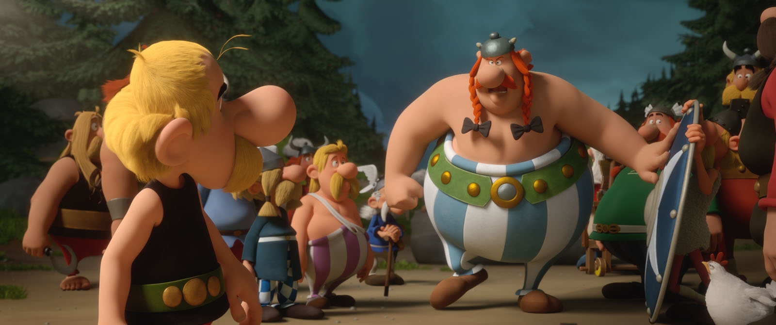 ASTERIX: THE SECRET OF THE MAGIC POTION