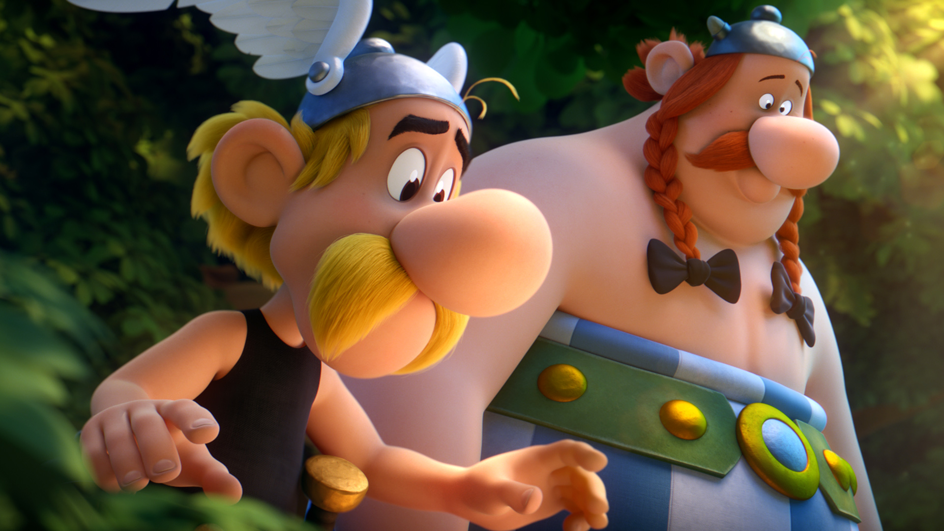 ASTERIX: THE SECRET OF THE MAGIC POTION