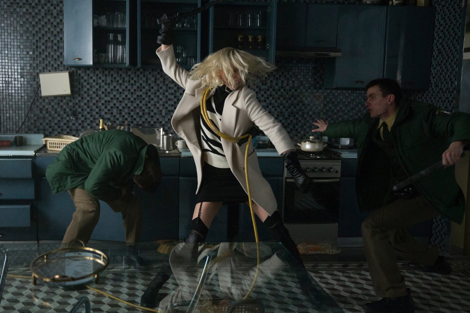 ATOMIC BLONDE