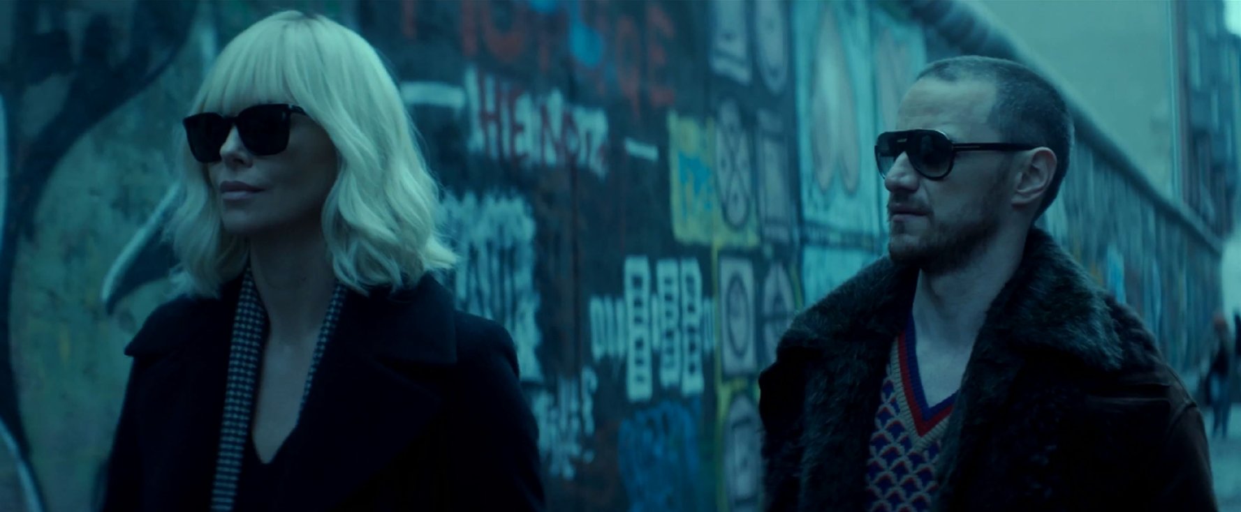 ATOMIC BLONDE