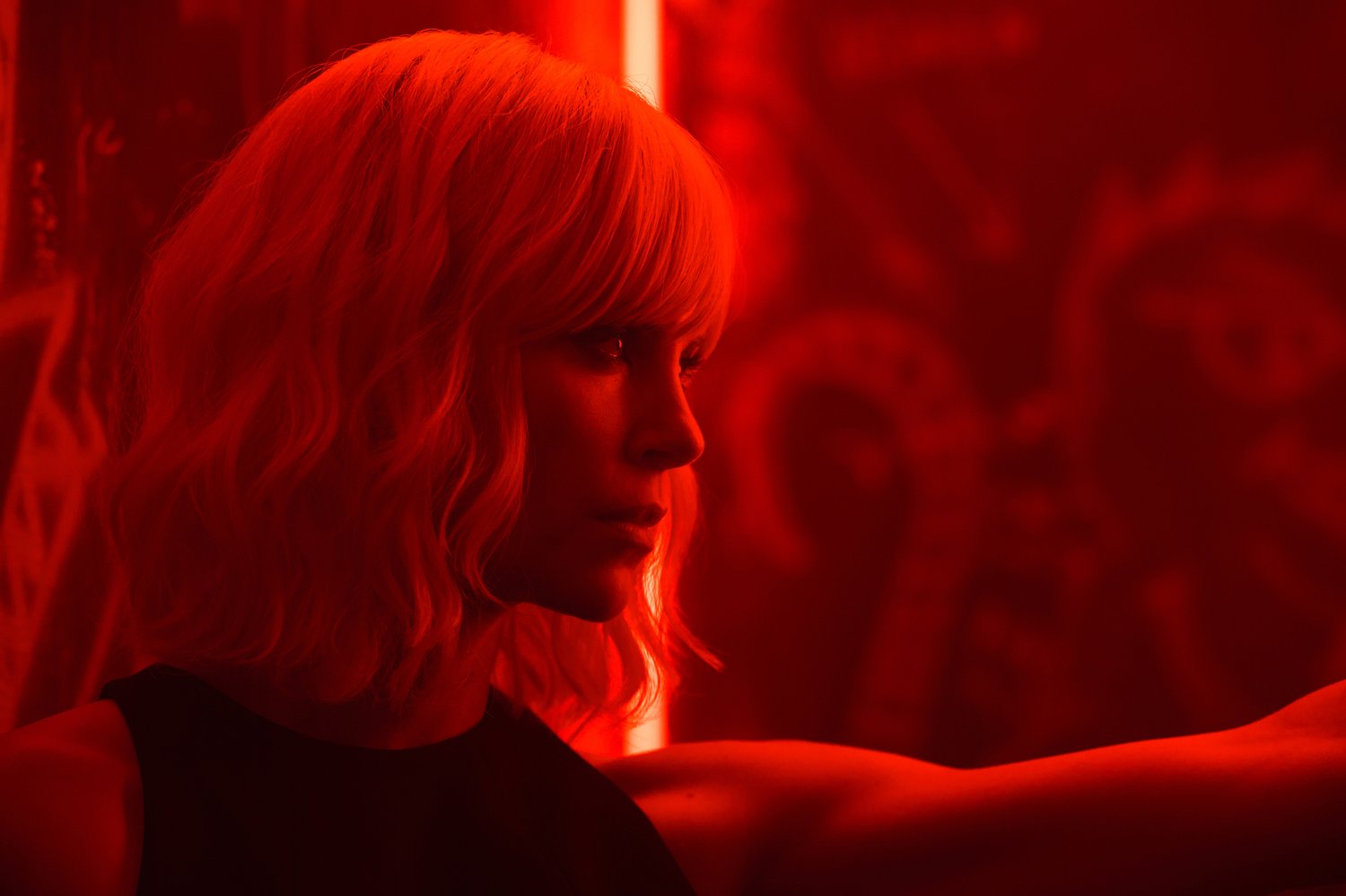 ATOMIC BLONDE