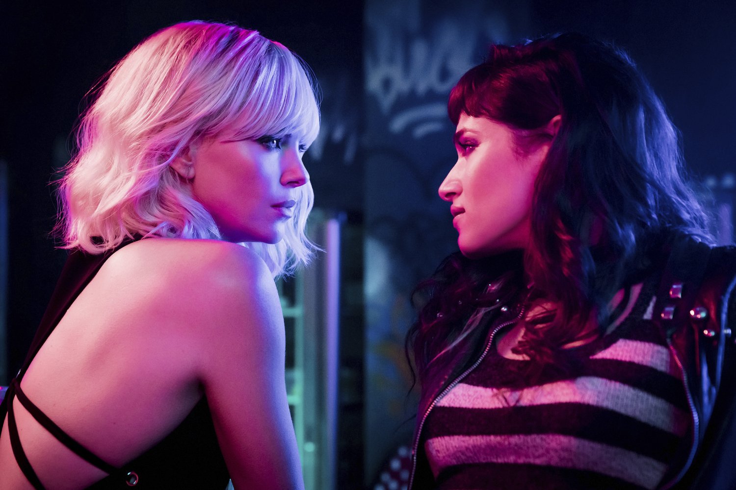ATOMIC BLONDE
