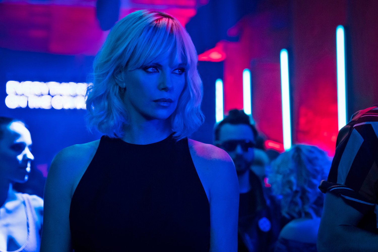 ATOMIC BLONDE