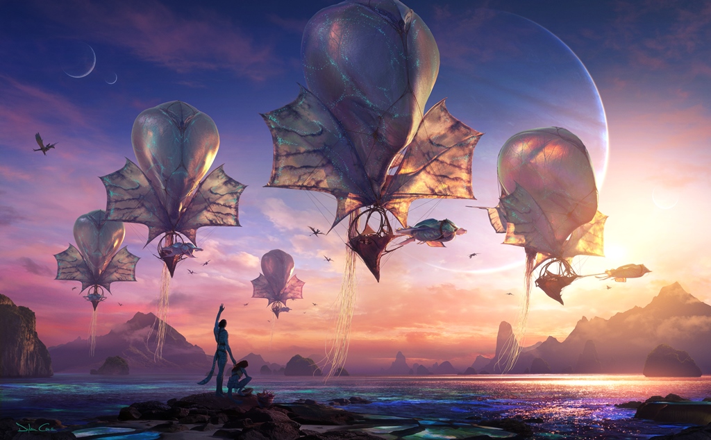 AVATAR: FIRE AND ASH