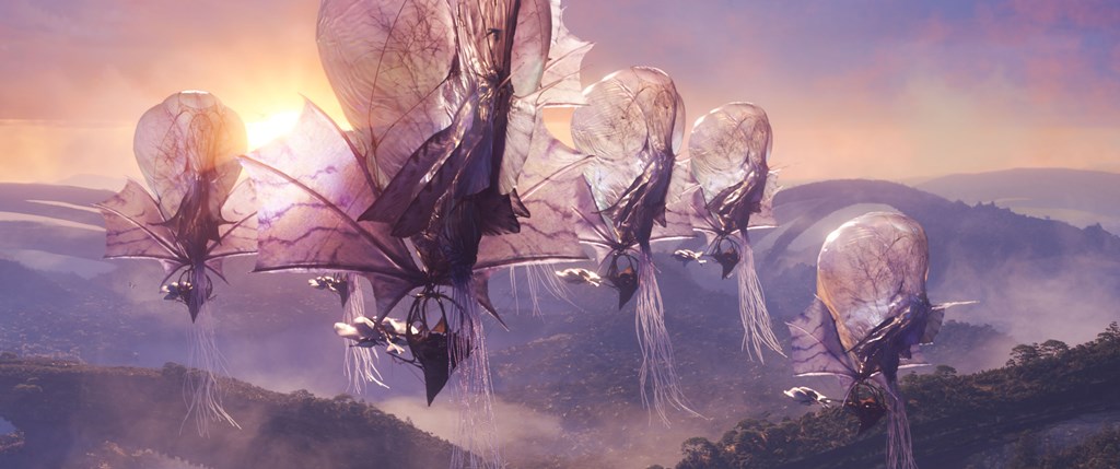 AVATAR: FIRE AND ASH